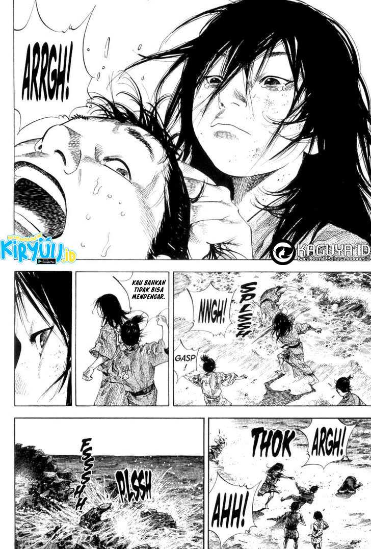Vagabond chapter 135