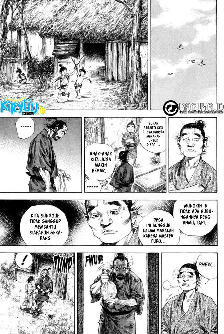 Vagabond chapter 135