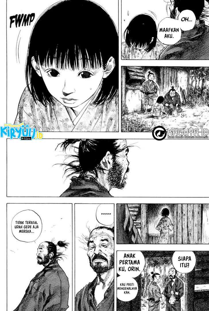 Vagabond chapter 135
