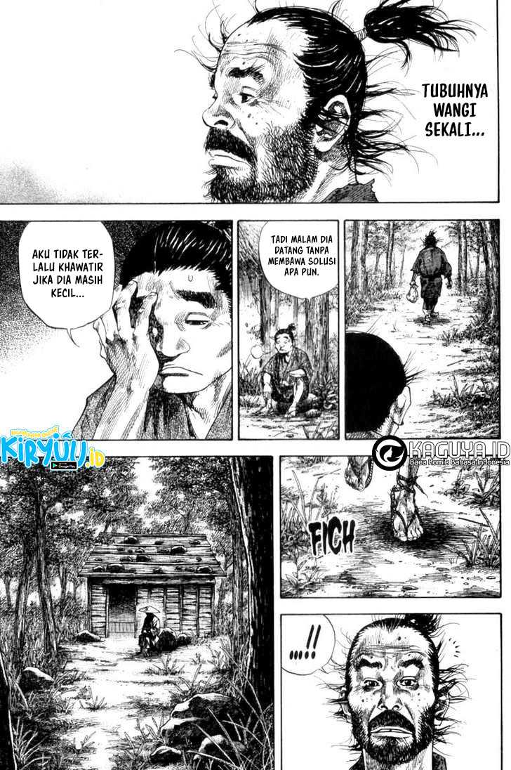 Vagabond chapter 135