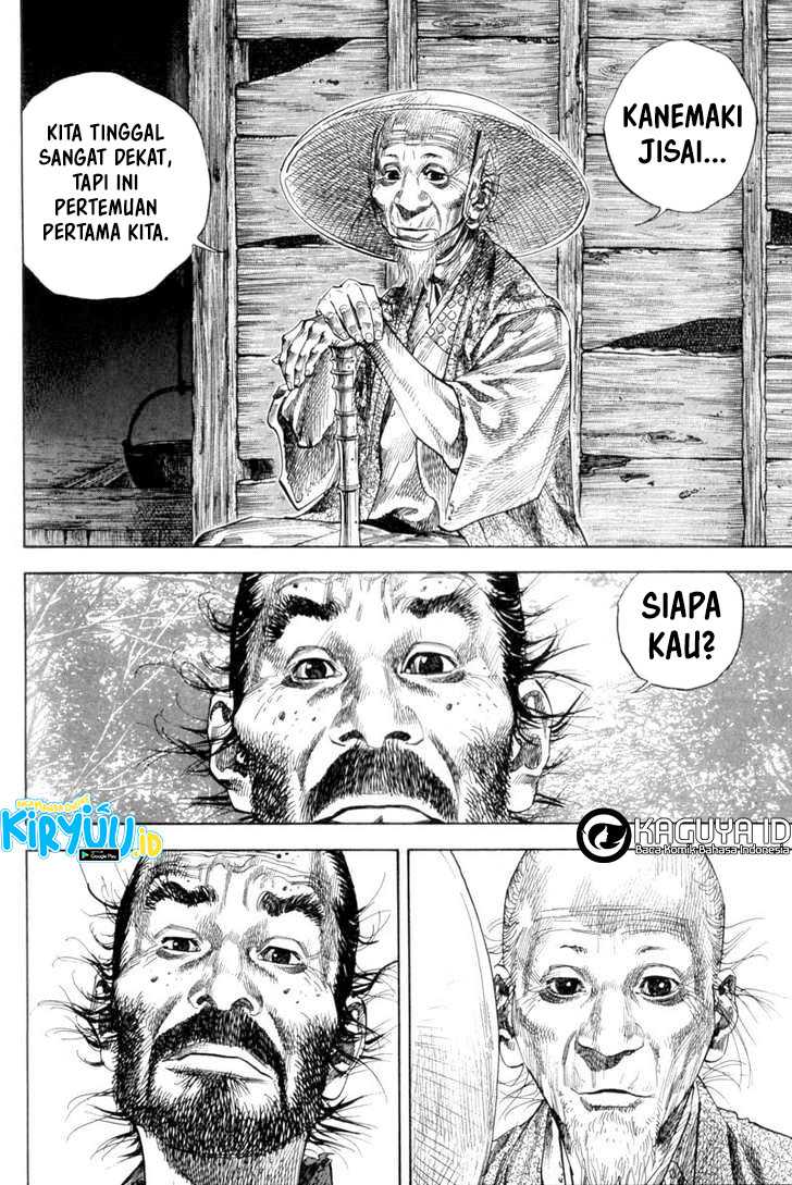 Vagabond chapter 135