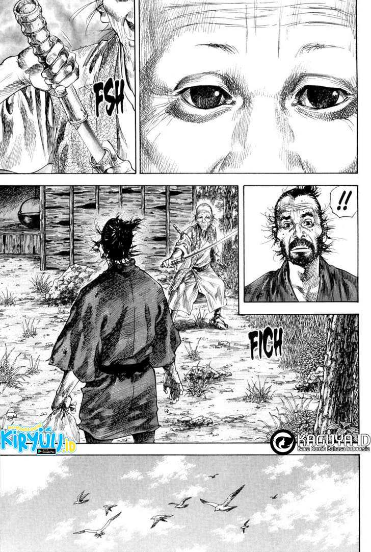 Vagabond chapter 135