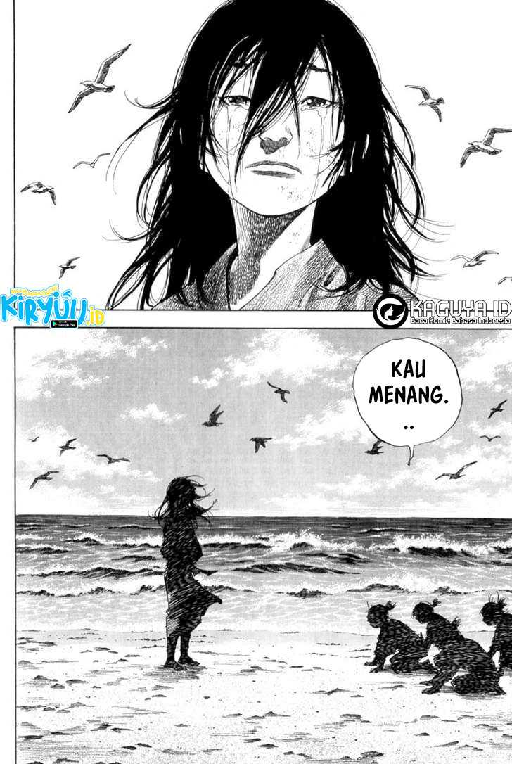 Vagabond chapter 135