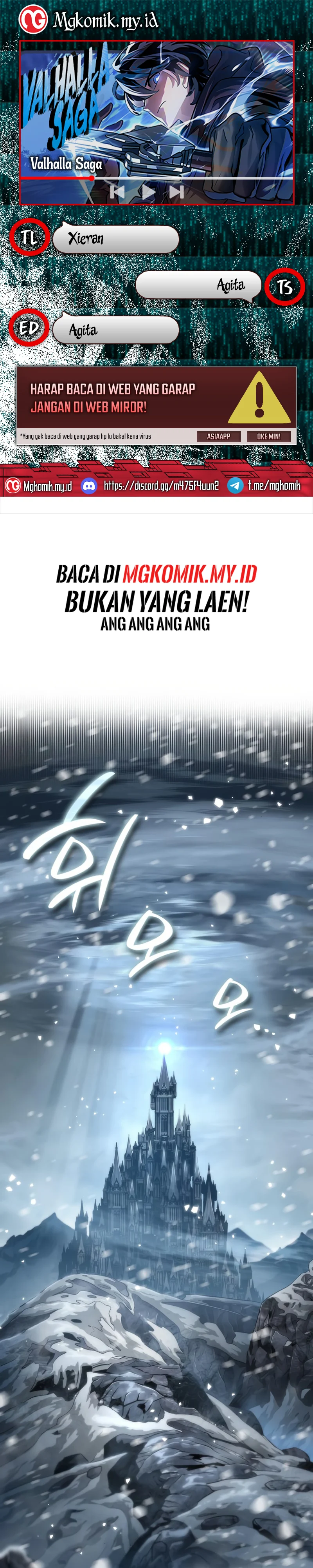 Valhalla Saga chapter 31