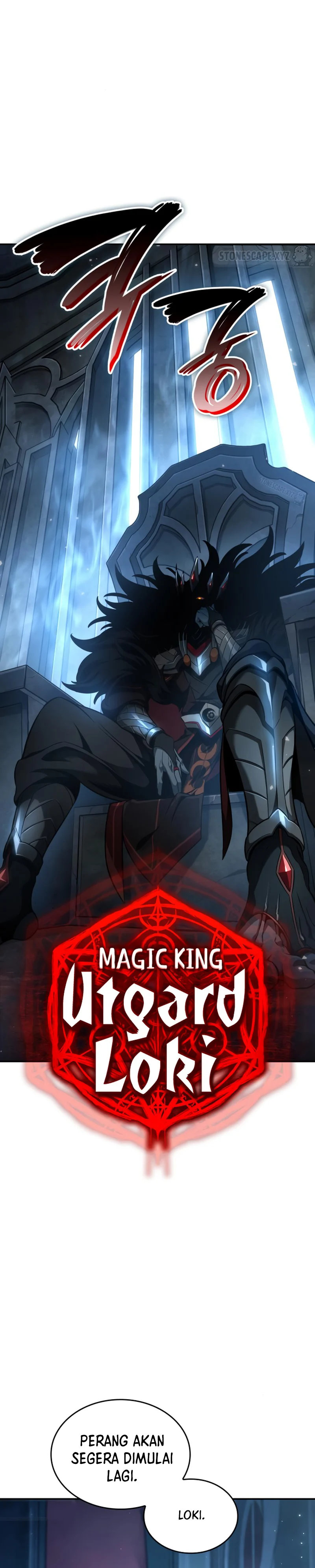 Valhalla Saga chapter 31