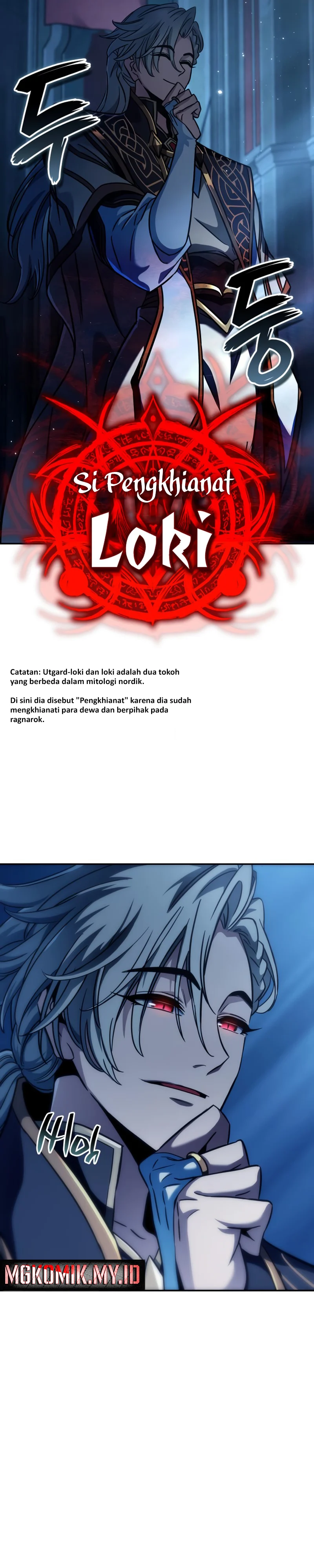 Valhalla Saga chapter 31