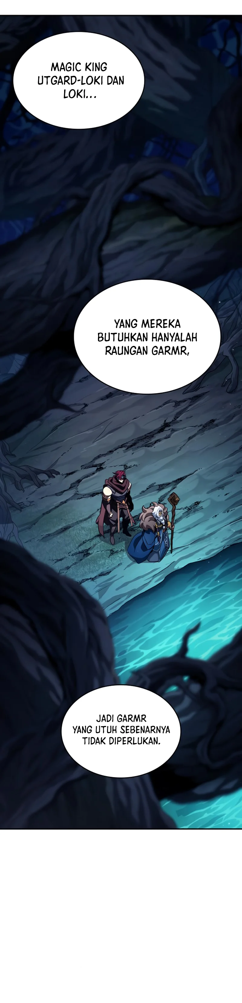 Valhalla Saga chapter 31