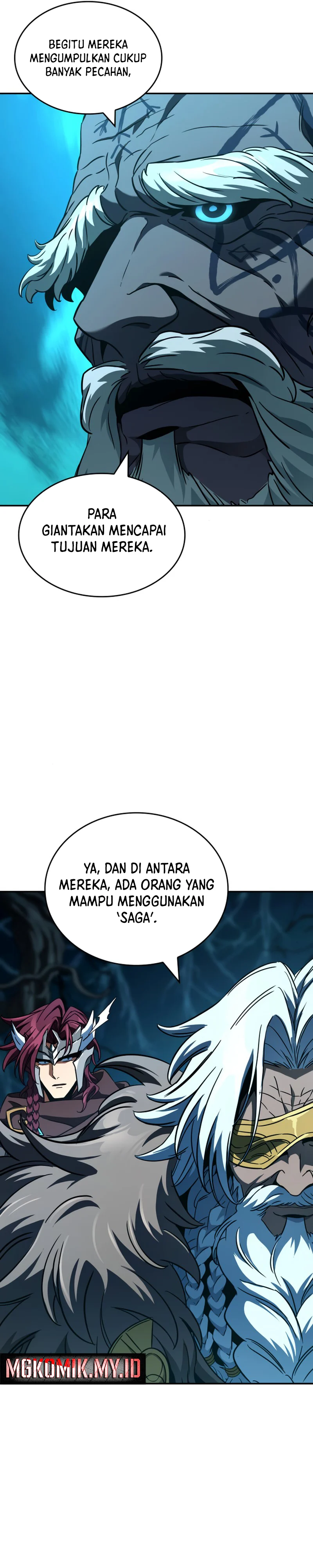 Valhalla Saga chapter 31