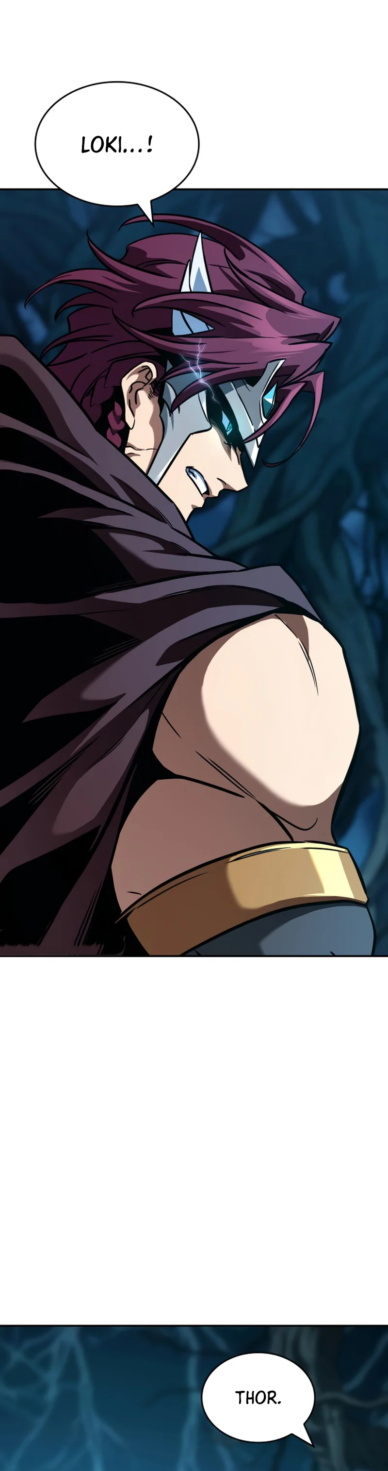 Valhalla Saga chapter 31