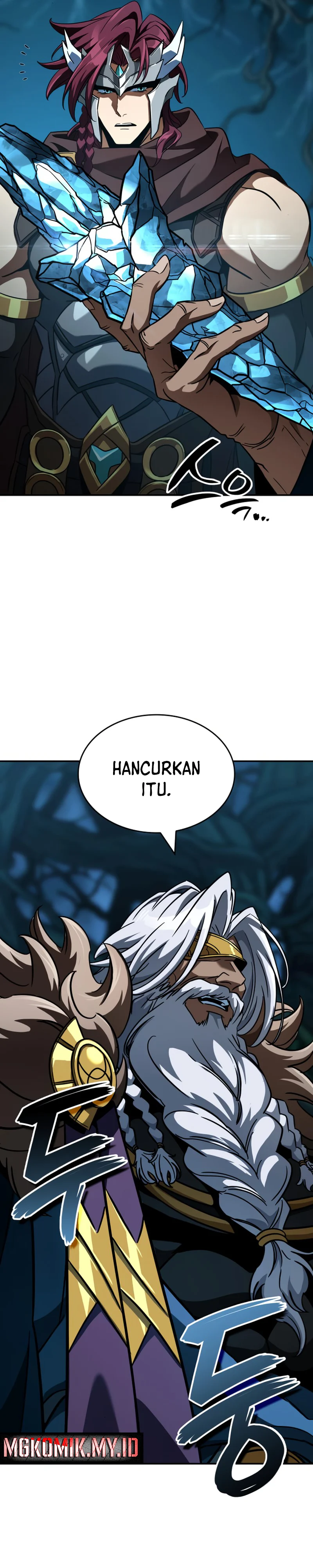Valhalla Saga chapter 31