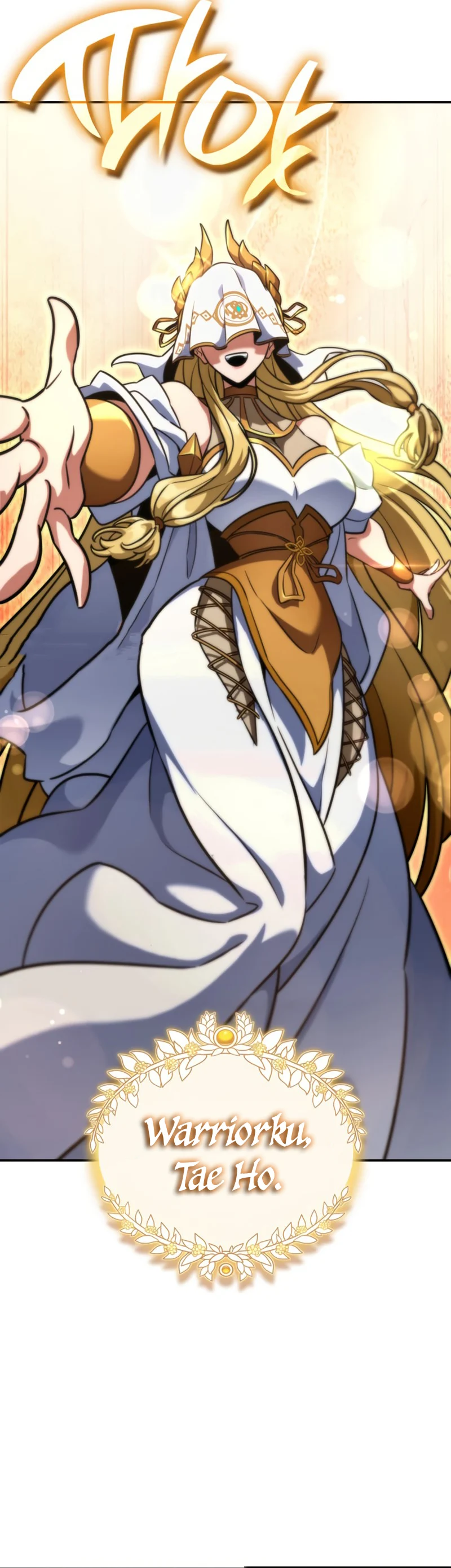 Valhalla Saga chapter 31