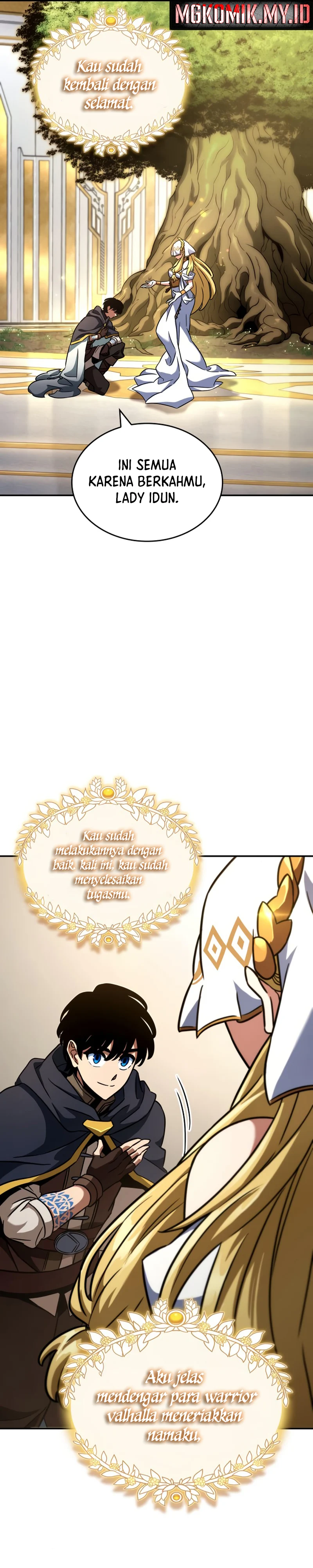 Valhalla Saga chapter 31
