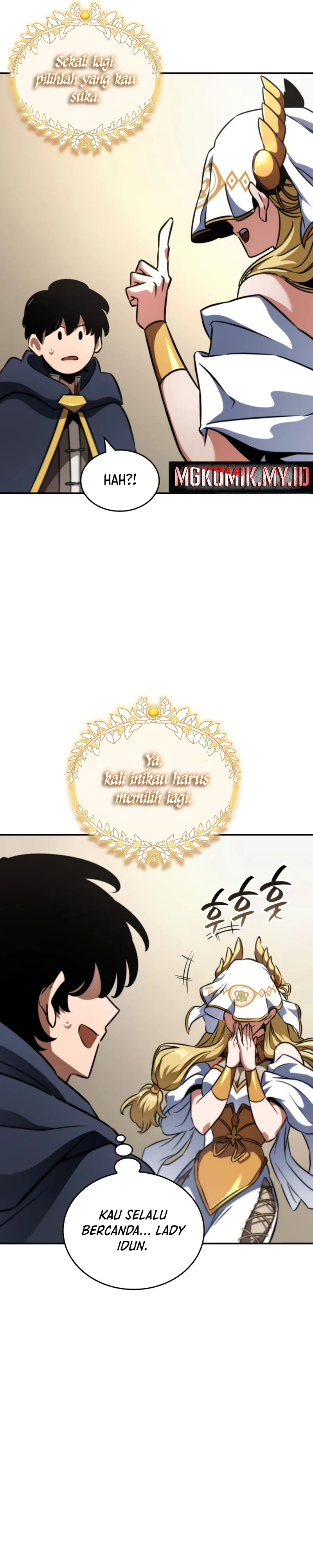 Valhalla Saga chapter 31