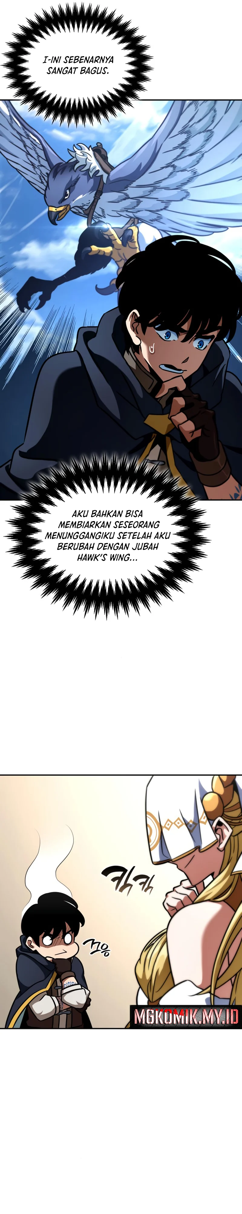Valhalla Saga chapter 31