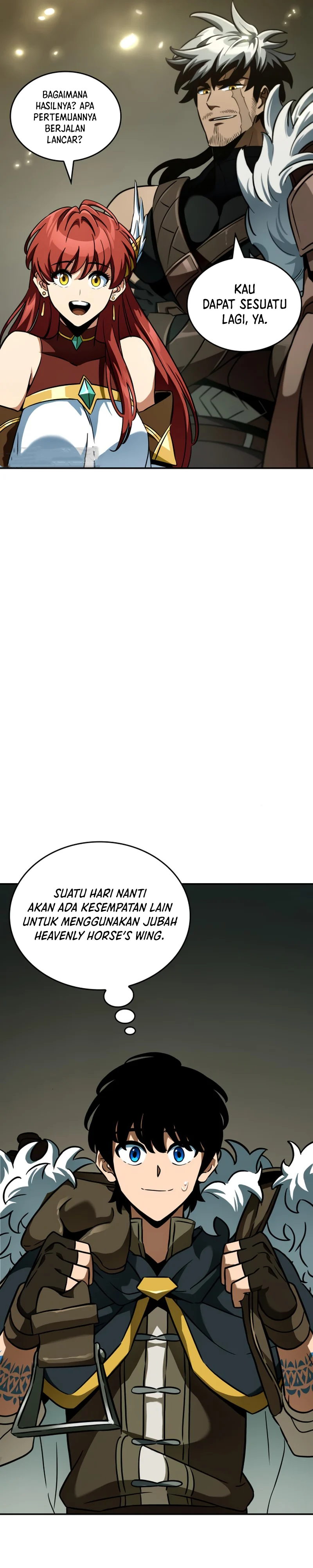 Valhalla Saga chapter 31