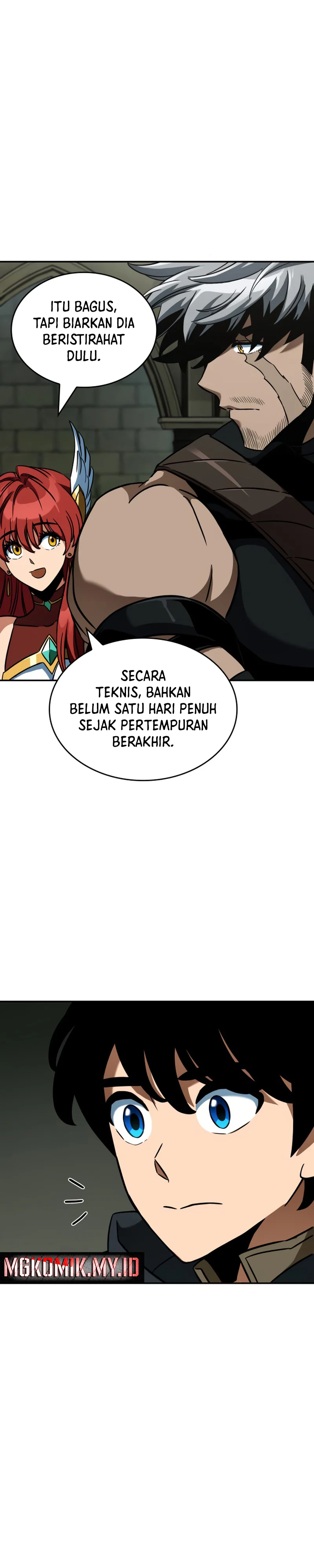 Valhalla Saga chapter 31