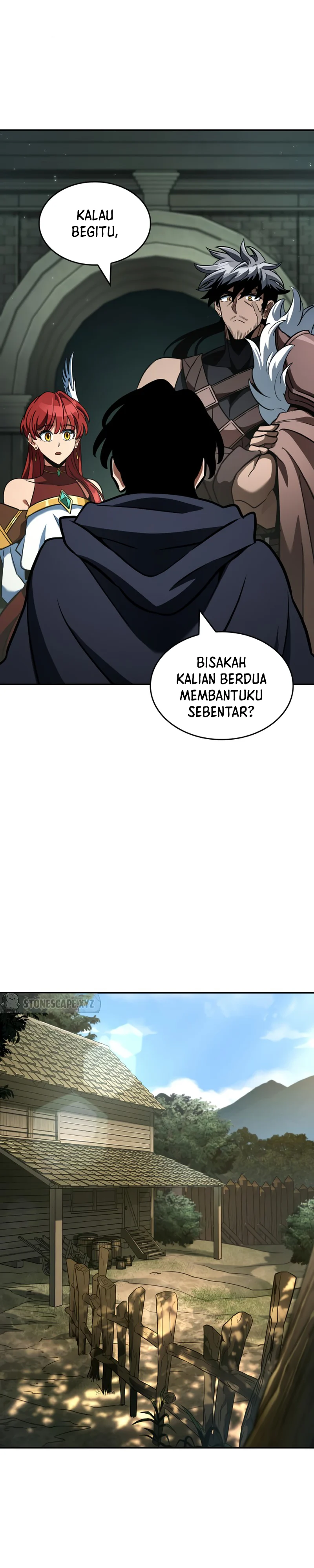 Valhalla Saga chapter 31