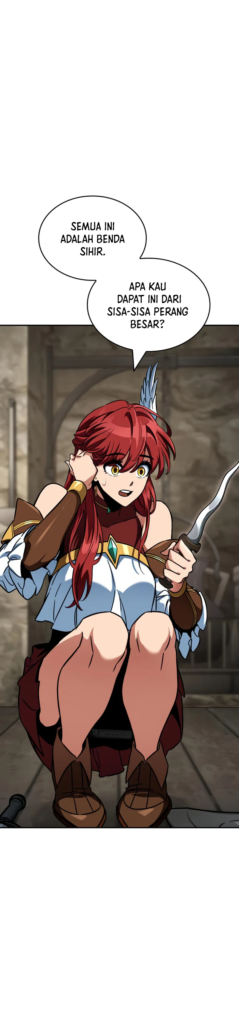 Valhalla Saga chapter 31