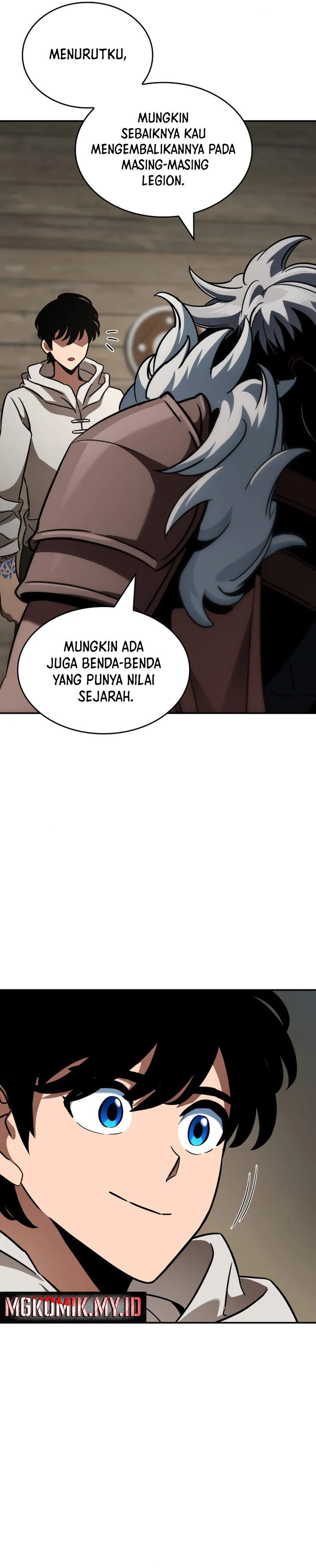 Valhalla Saga chapter 31