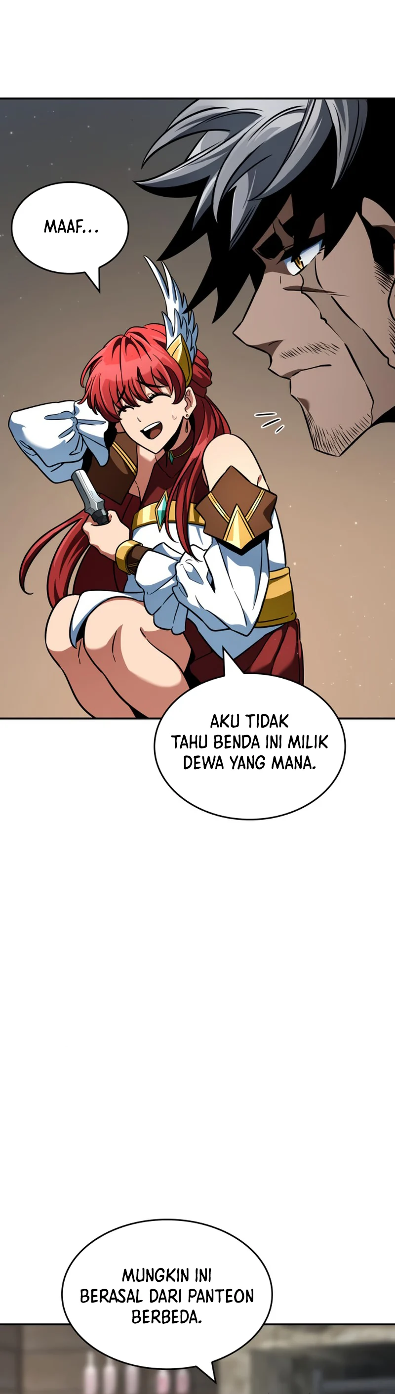 Valhalla Saga chapter 31