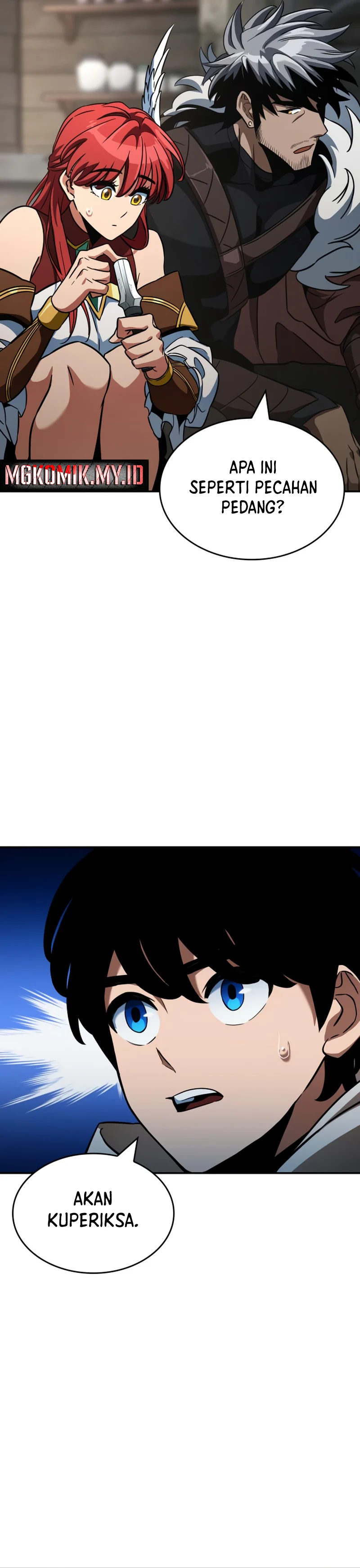 Valhalla Saga chapter 31