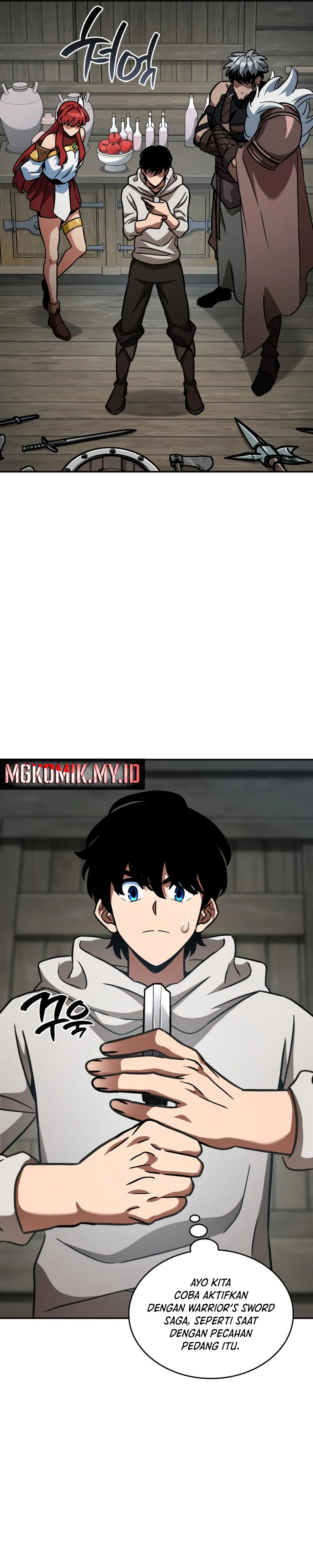 Valhalla Saga chapter 31
