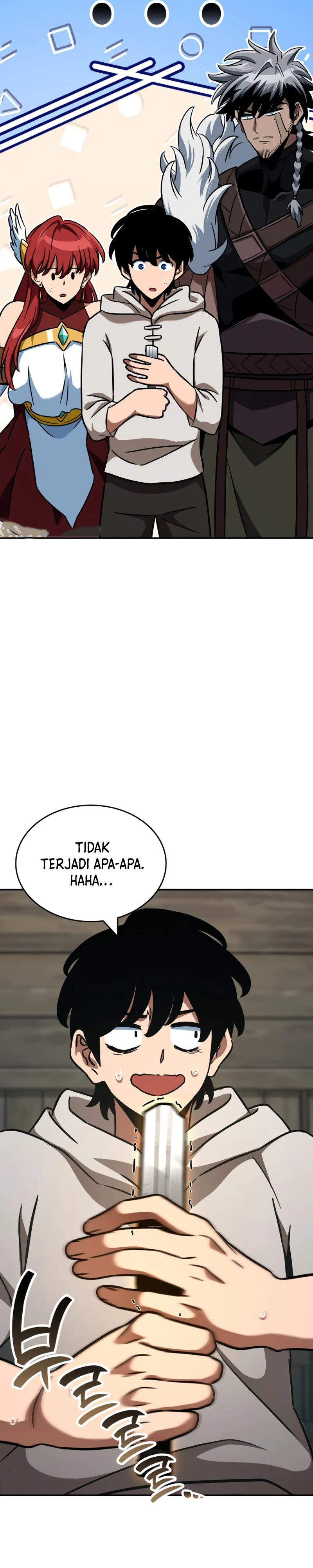 Valhalla Saga chapter 31