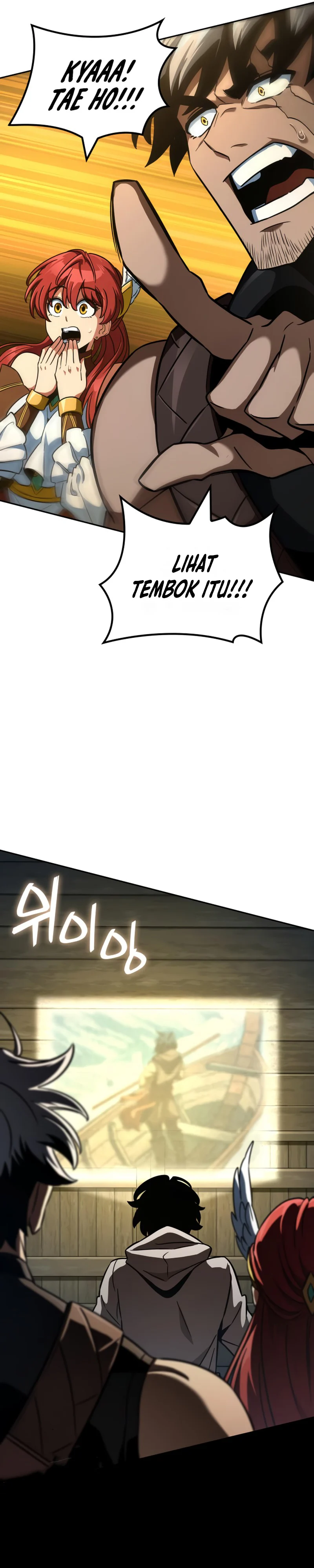 Valhalla Saga chapter 31