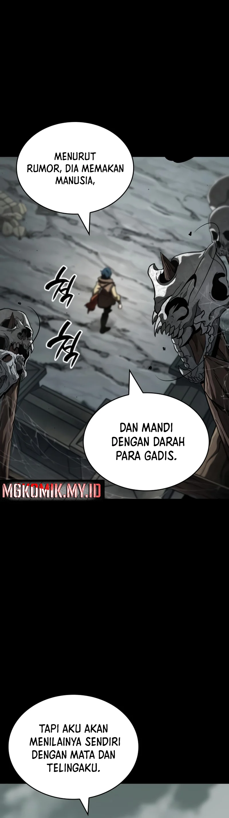 Valhalla Saga chapter 31