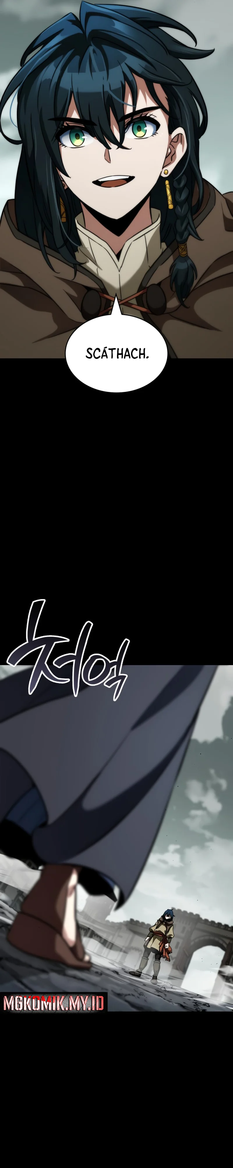 Valhalla Saga chapter 31