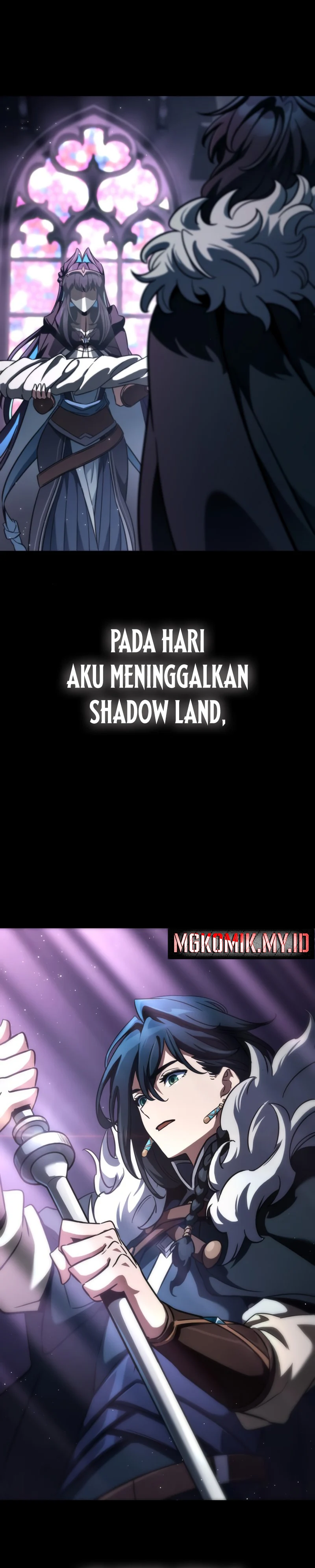 Valhalla Saga chapter 31