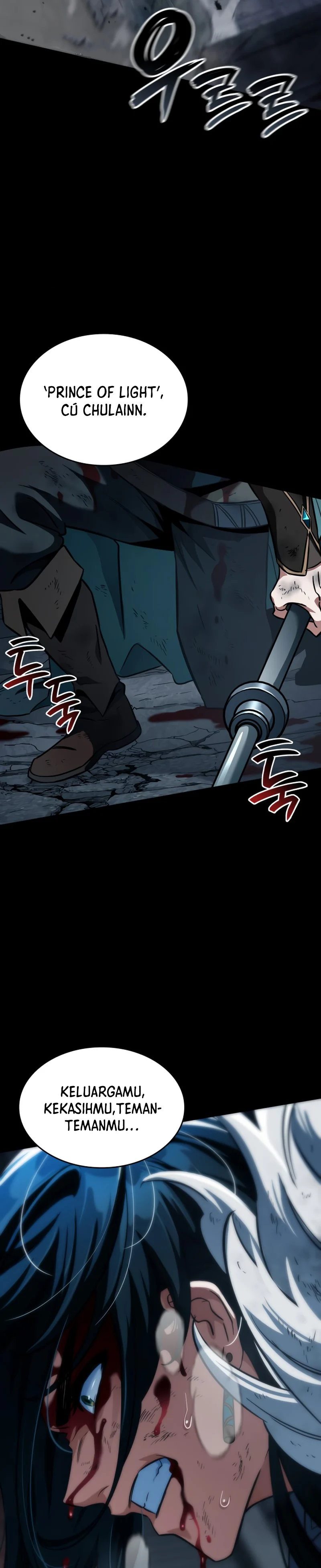 Valhalla Saga chapter 31