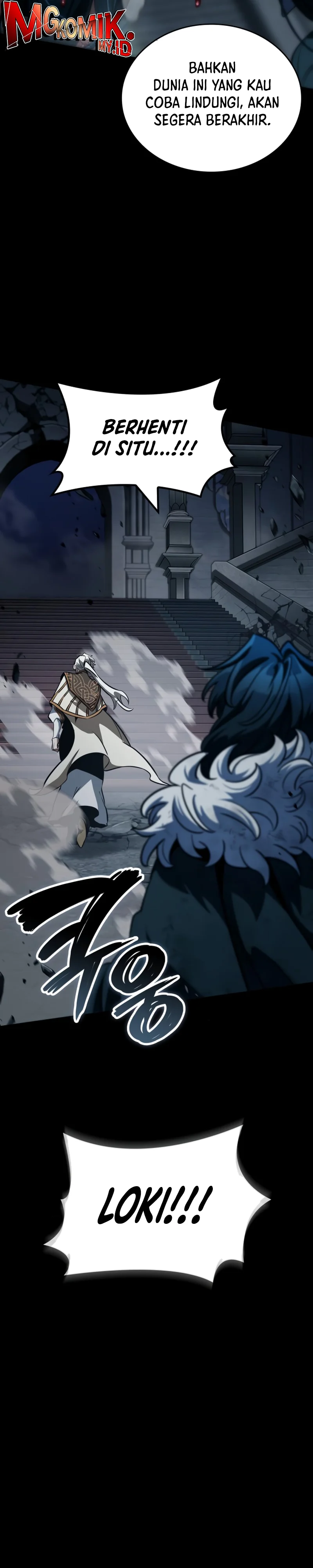 Valhalla Saga chapter 31