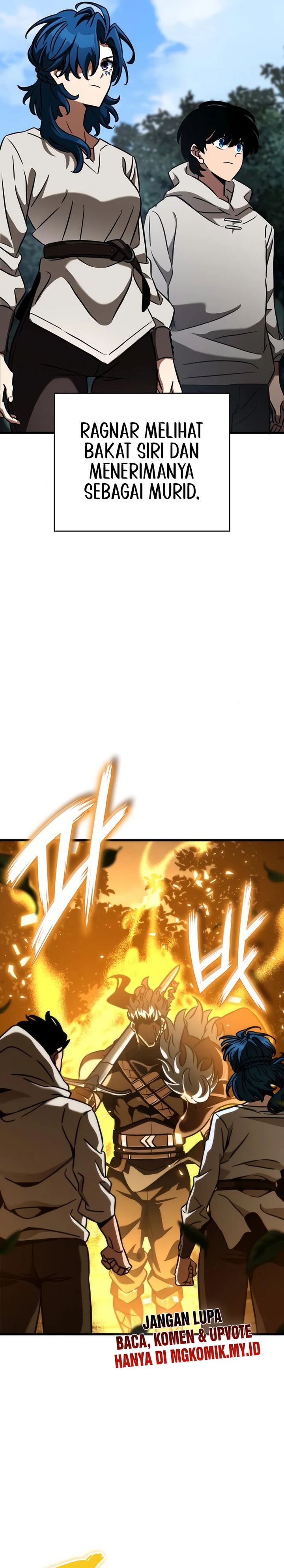 Valhalla Saga chapter 40