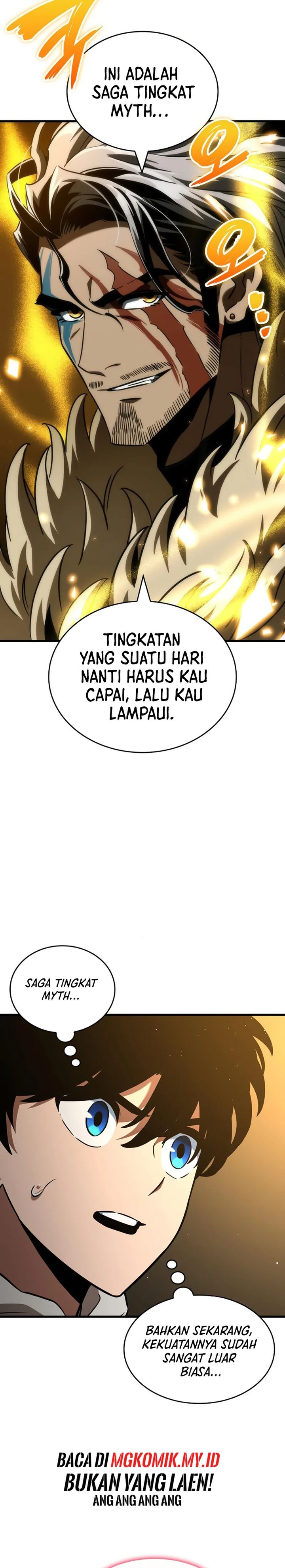 Valhalla Saga chapter 40