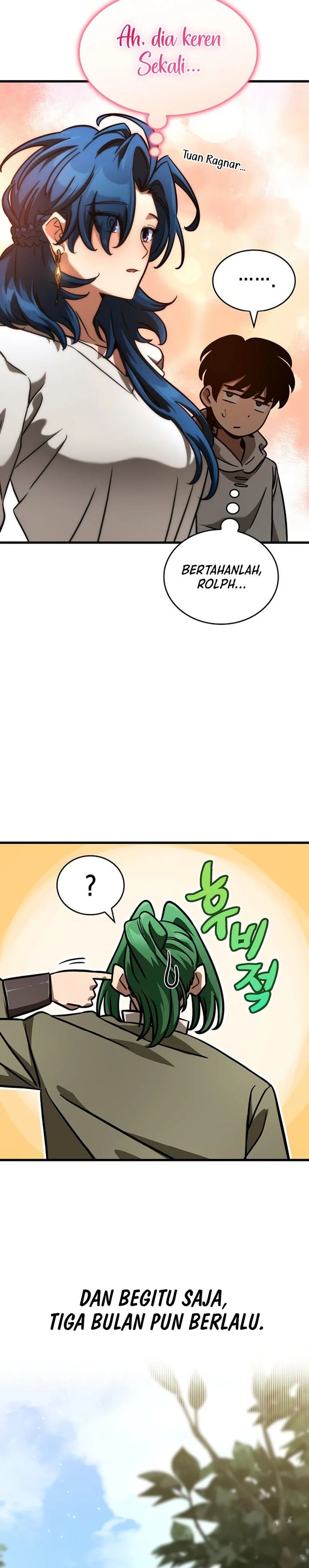 Valhalla Saga chapter 40