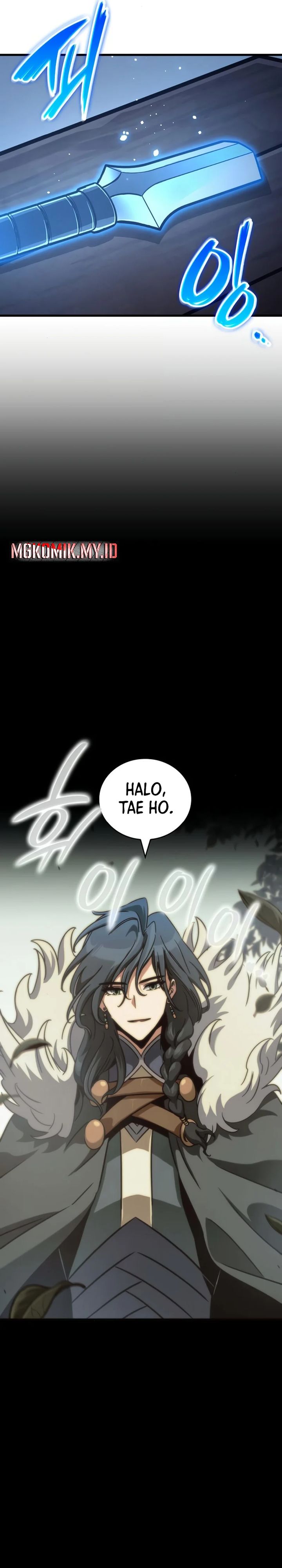 Valhalla Saga chapter 40