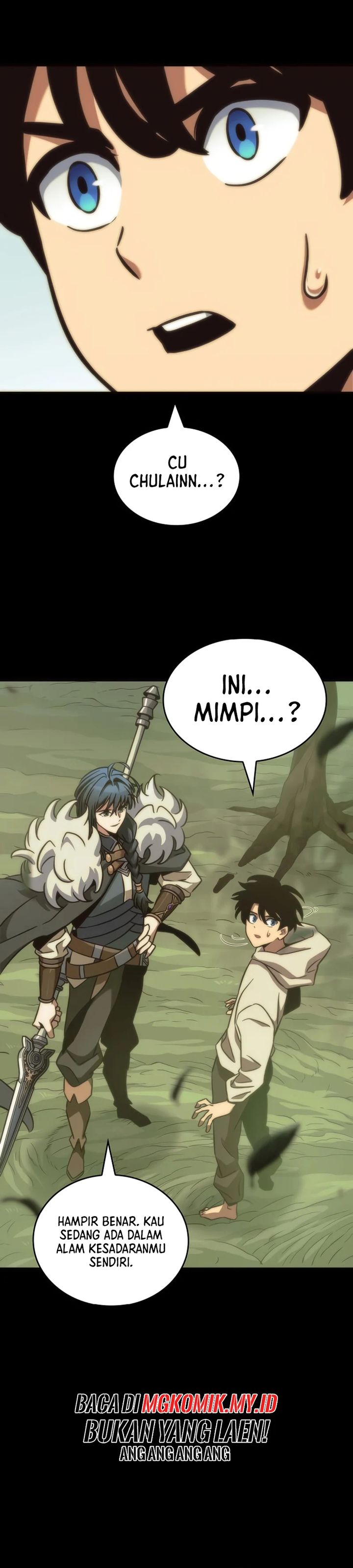 Valhalla Saga chapter 40