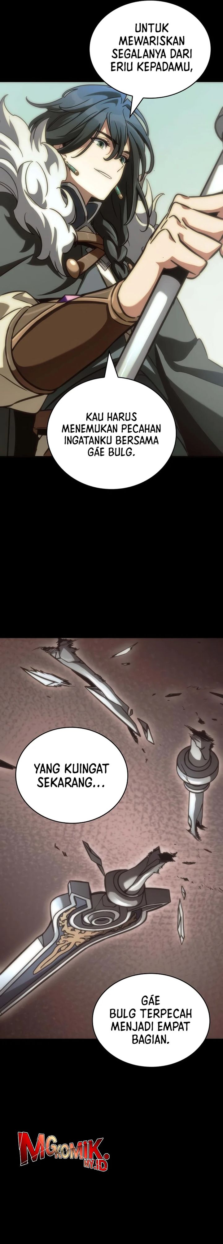 Valhalla Saga chapter 40