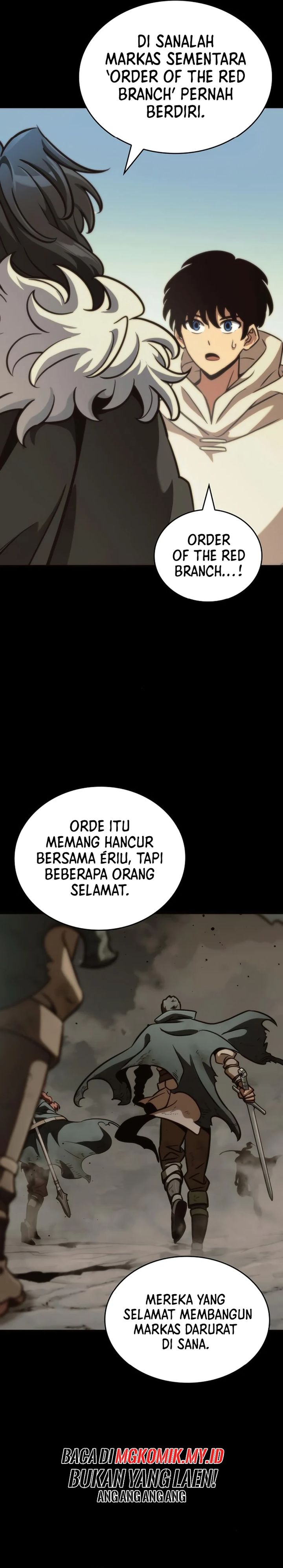 Valhalla Saga chapter 40