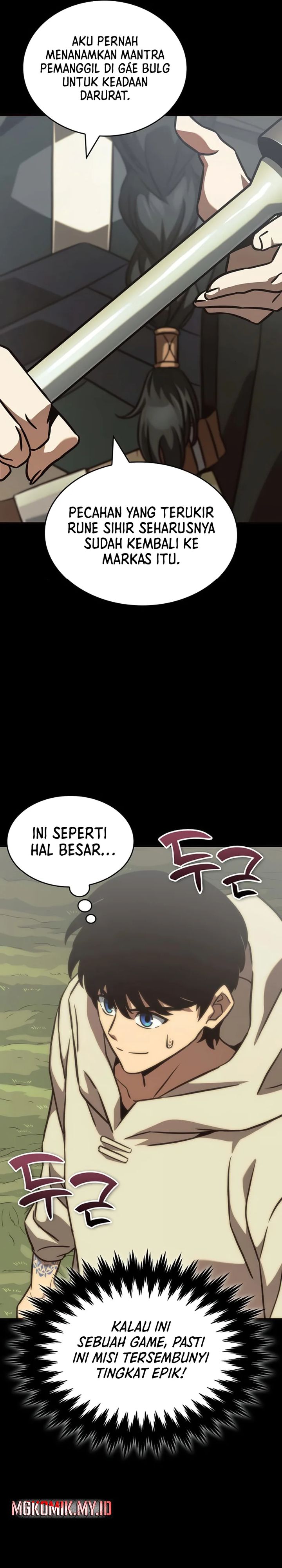 Valhalla Saga chapter 40