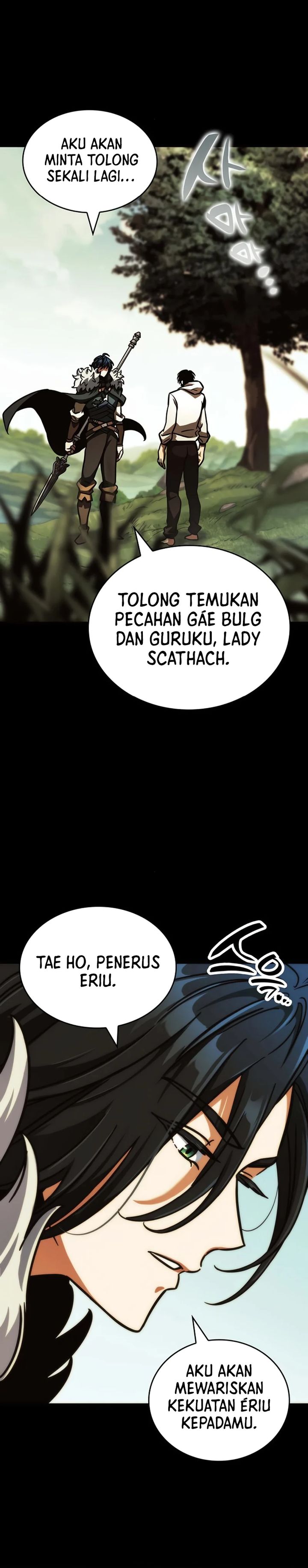 Valhalla Saga chapter 40