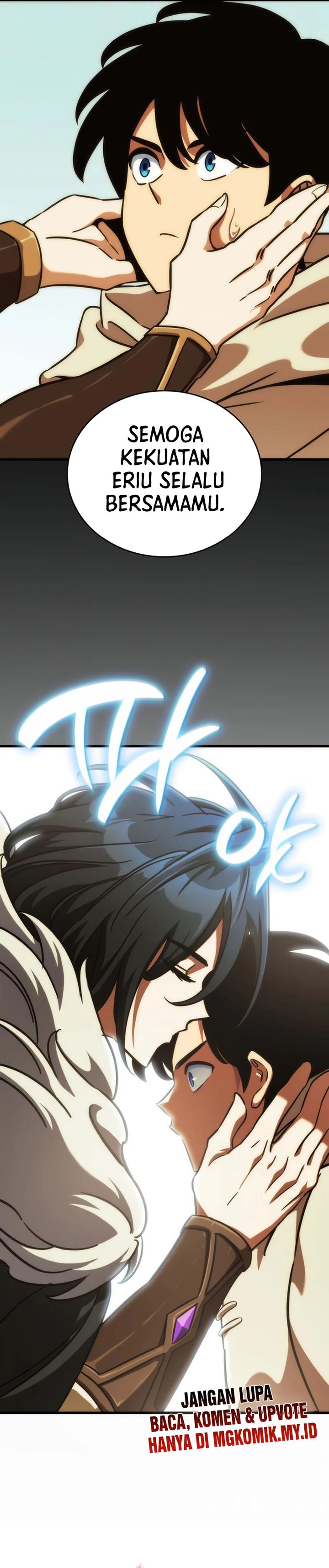 Valhalla Saga chapter 40