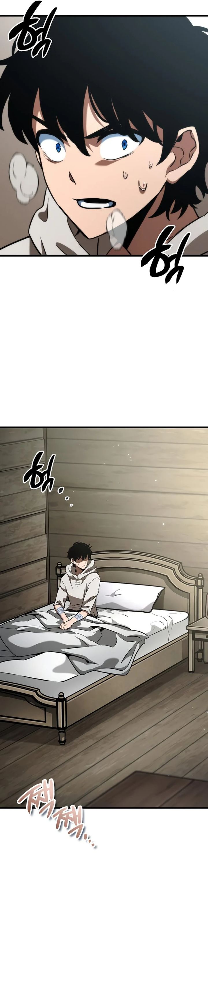 Valhalla Saga chapter 40