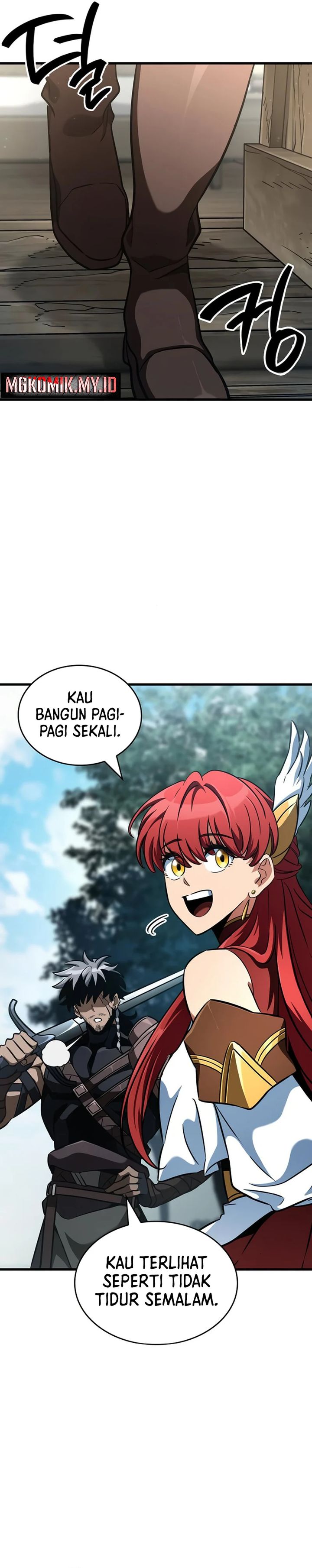 Valhalla Saga chapter 40