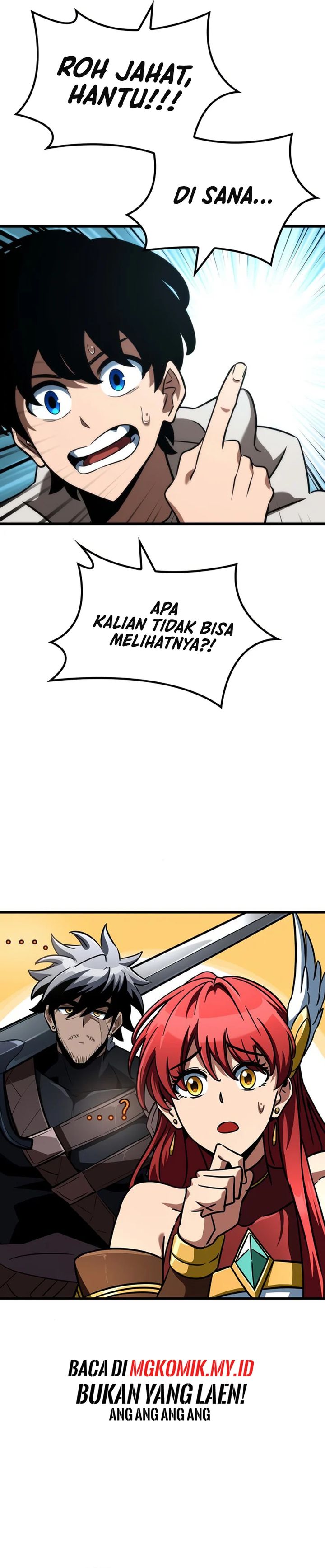 Valhalla Saga chapter 40