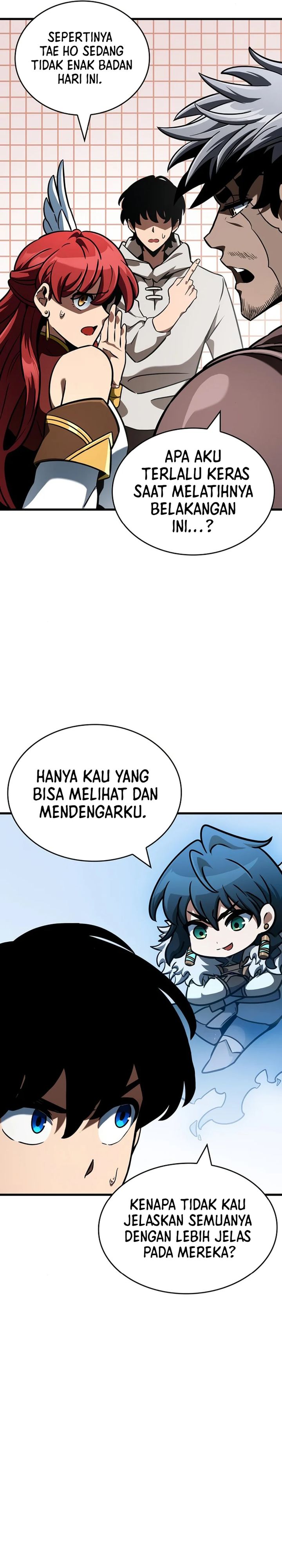 Valhalla Saga chapter 40
