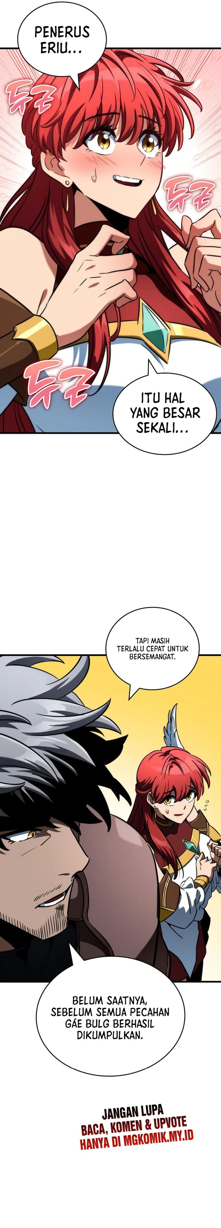 Valhalla Saga chapter 40