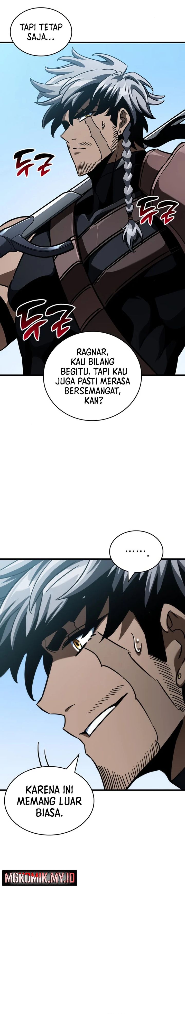 Valhalla Saga chapter 40