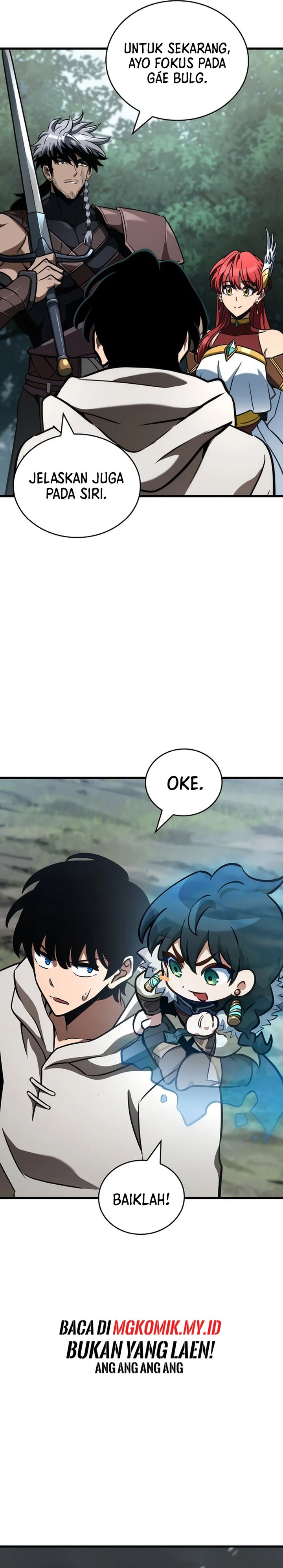 Valhalla Saga chapter 40
